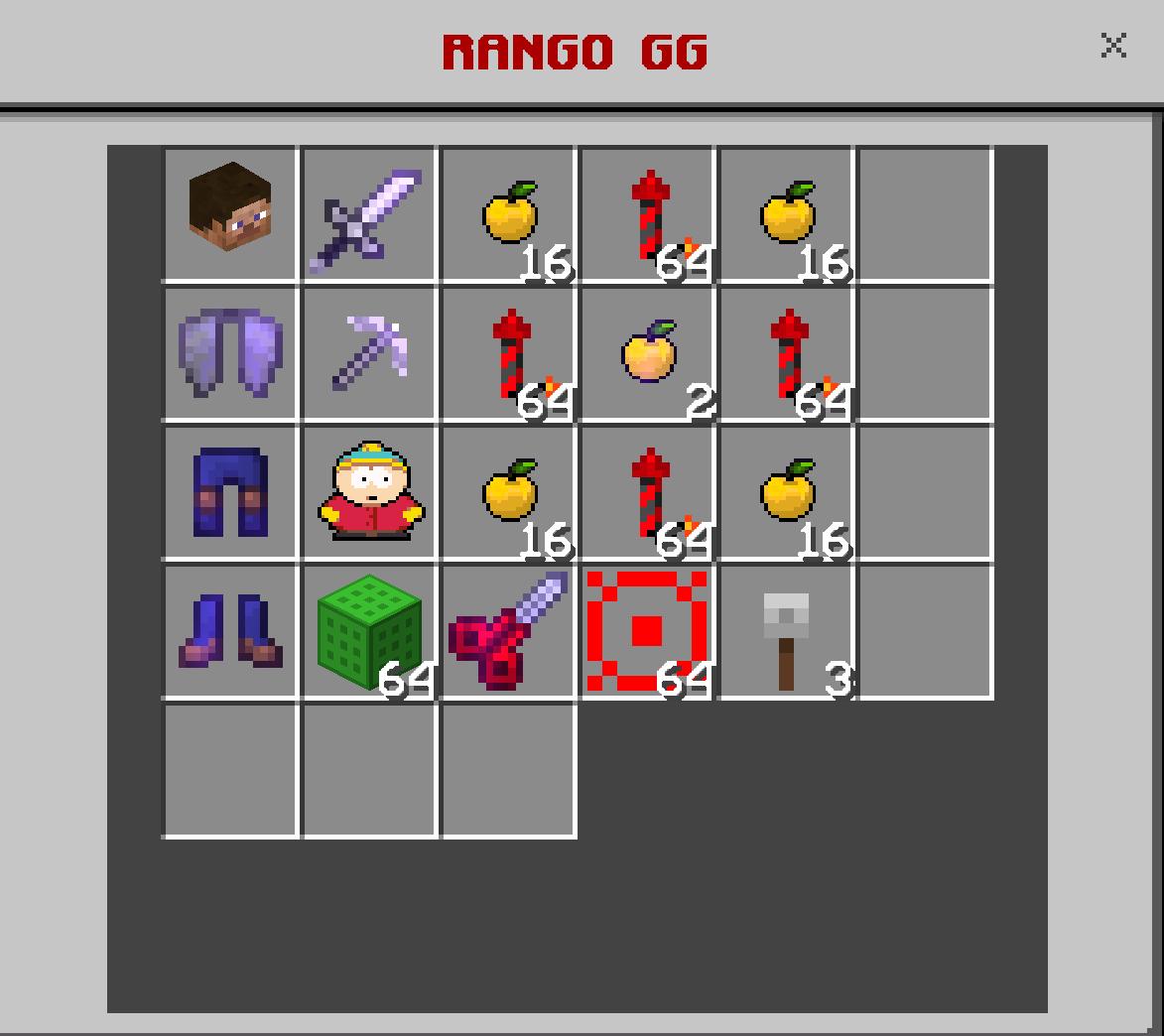 Rango GG