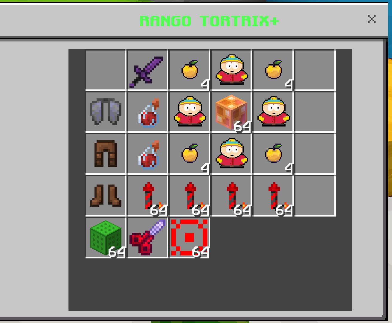 Rango Tortrix+
