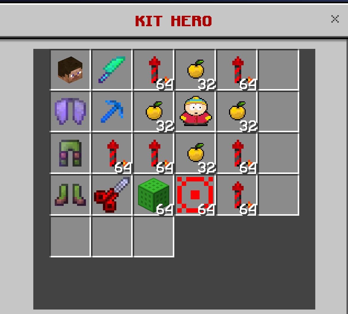 Rango Hero