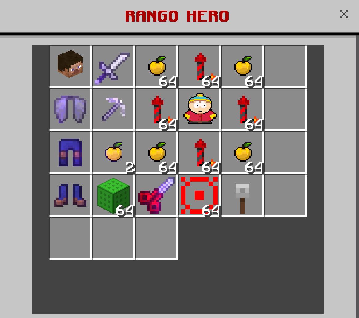 Rango Hero