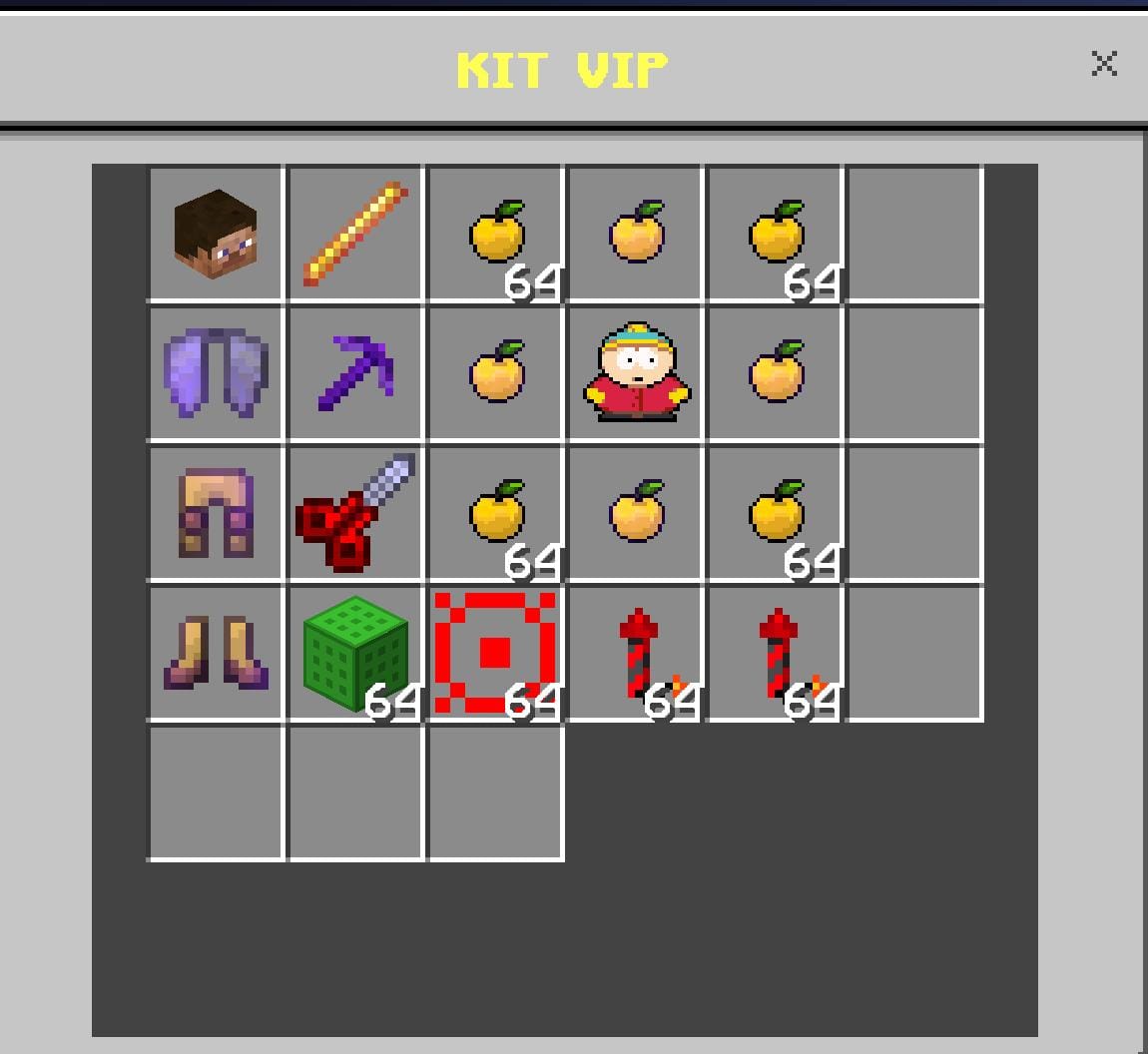 Rango VIP
